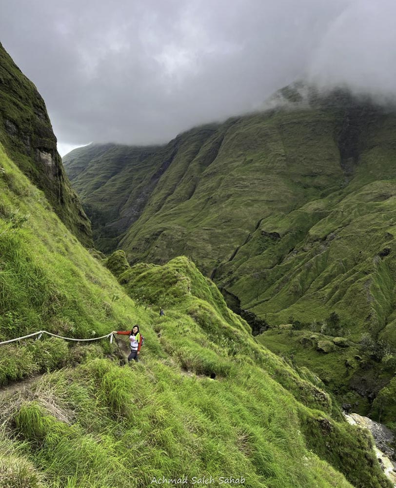 HAL-HAL YANG PERLU DIKETAHUI SEBELUM MENJAJAL JALUR TOREAN RINJANI ...